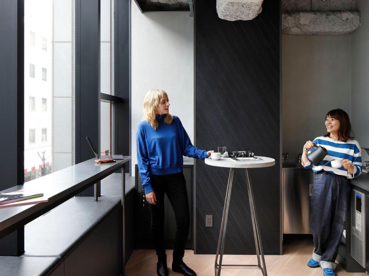 The Millennials Shibuya Hotel Tokyo Ngoại thất bức ảnh