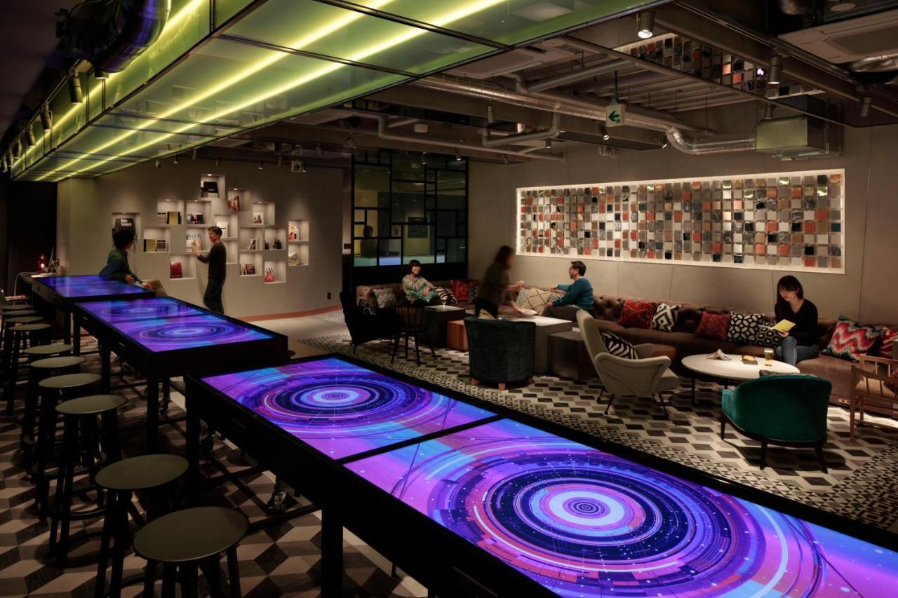 The Millennials Shibuya Hotel Tokyo Ngoại thất bức ảnh