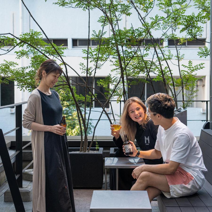 The Millennials Shibuya Hotel Tokyo Ngoại thất bức ảnh