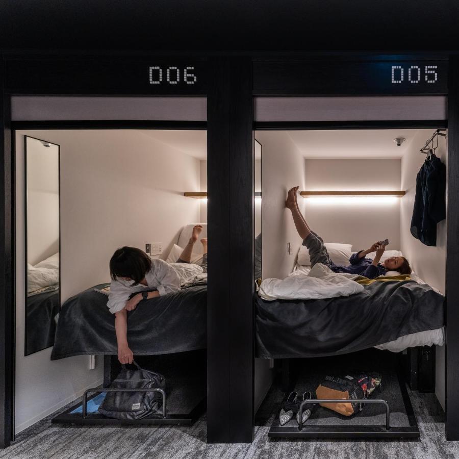The Millennials Shibuya Hotel Tokyo Ngoại thất bức ảnh