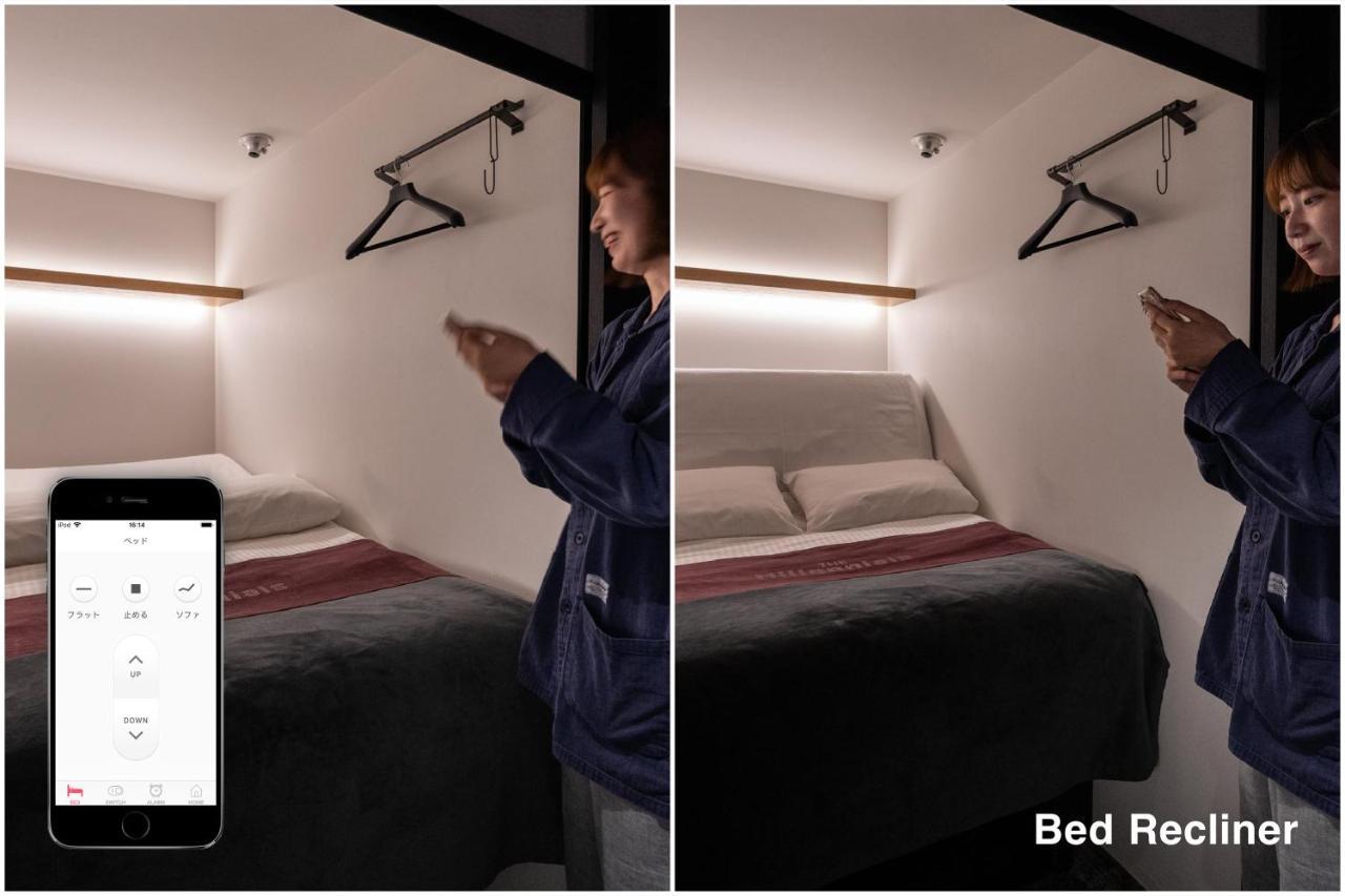 The Millennials Shibuya Hotel Tokyo Ngoại thất bức ảnh