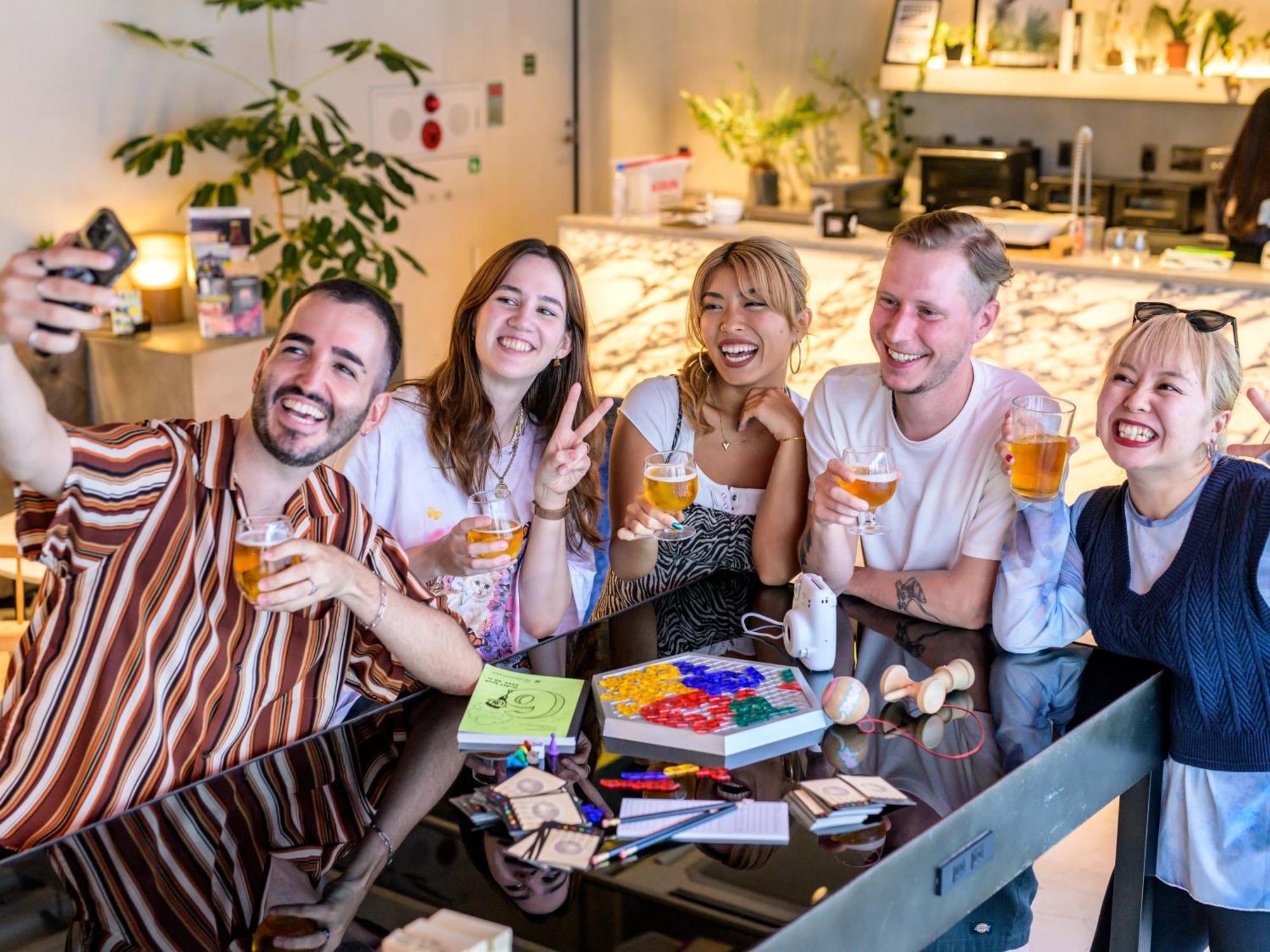 The Millennials Shibuya Hotel Tokyo Ngoại thất bức ảnh