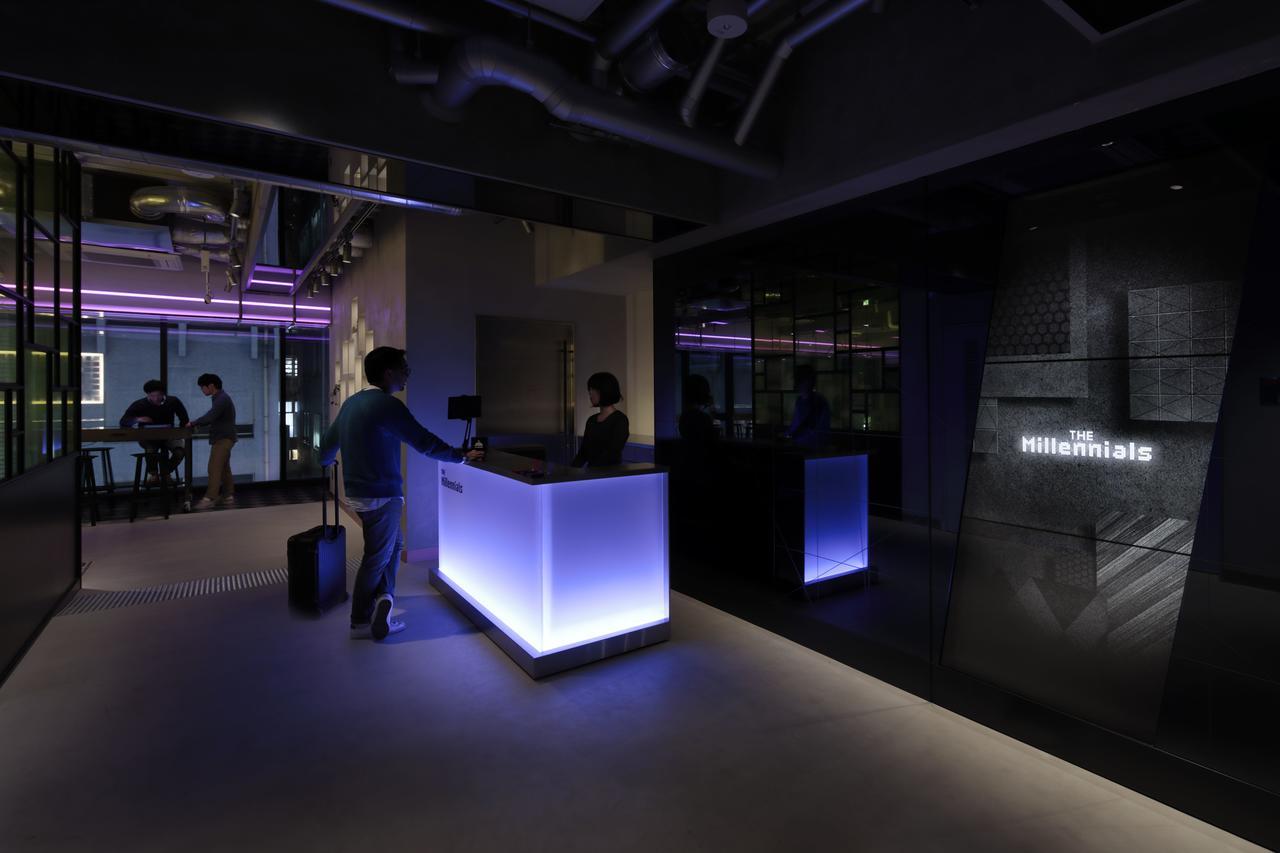 The Millennials Shibuya Hotel Tokyo Ngoại thất bức ảnh