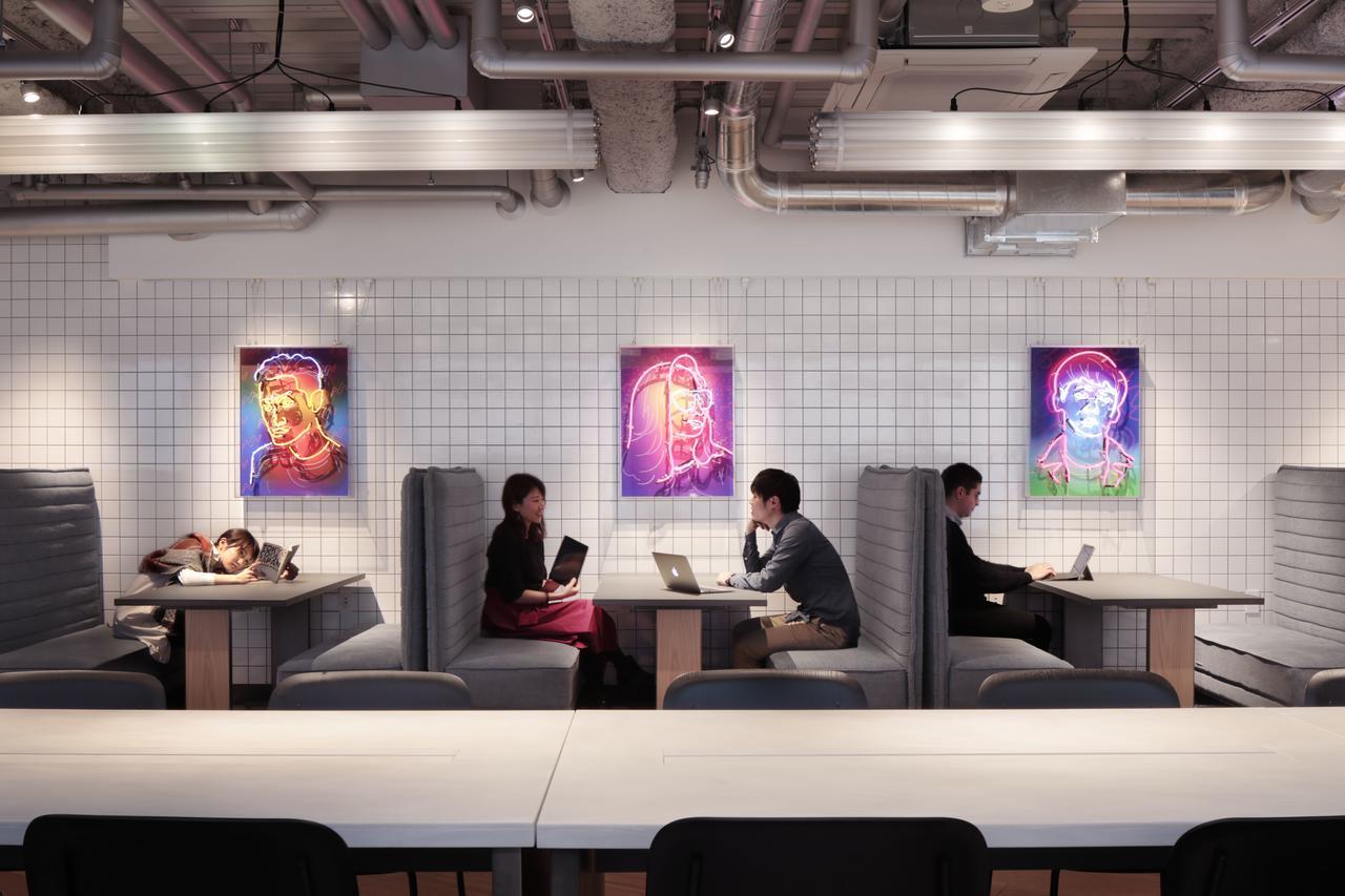 The Millennials Shibuya Hotel Tokyo Ngoại thất bức ảnh