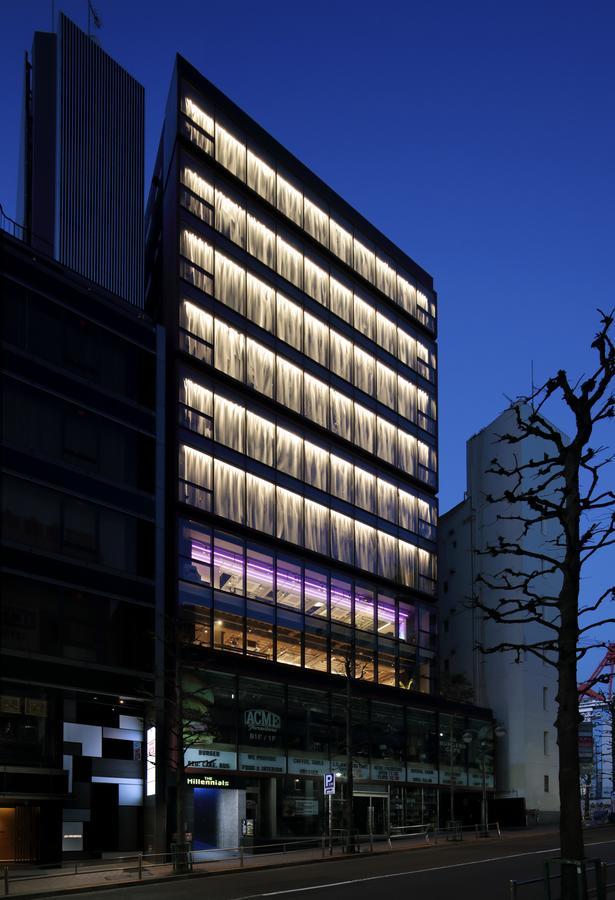 The Millennials Shibuya Hotel Tokyo Ngoại thất bức ảnh