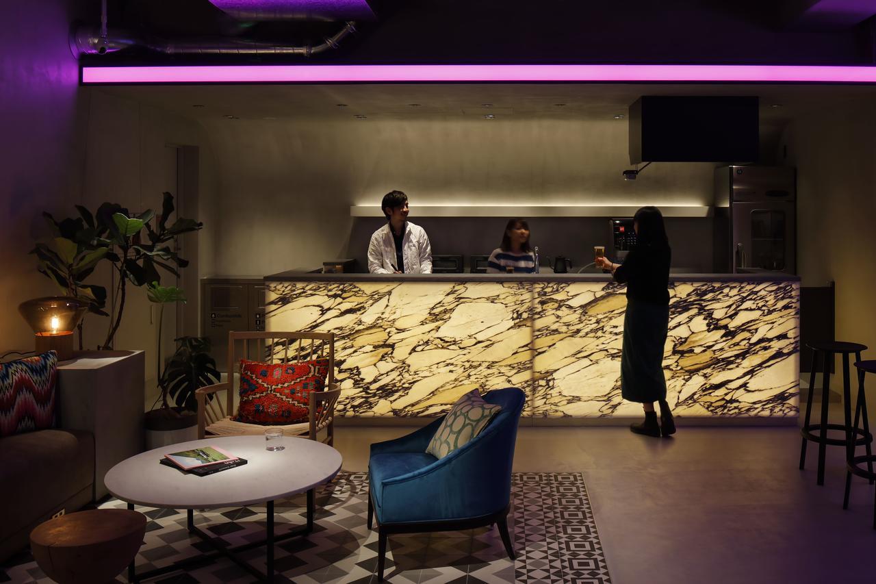 The Millennials Shibuya Hotel Tokyo Ngoại thất bức ảnh